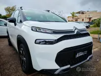 Usata Citroën C3 Aircross 110 CV (80 kW) 2022 Bianco SUV