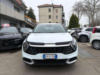 Begagnad Kia Sportage 136 HK (100 kW) 2023 Vit SUV