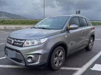Usata Suzuki Vitara 120 CV (88 kW) 2017 Grigio SUV