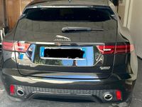 Usata Jaguar E-Pace First Edition 179 CV (131 kW) 2018 Nero SUV