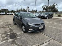 Usata VW Polo Comfortline 75 CV (55 kW) 2016 Grigio Berlina