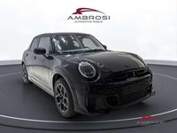 Nuova Mini John Cooper Works 156 CV (114 kW) 2025 Nero Utilitaria
