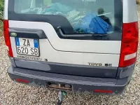 Usata Land Rover Discovery 3 SE 190 CV (139 kW) 2005 Grigio SUV