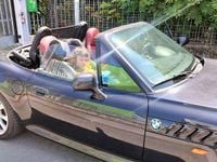 Usata BMW Z3 193 CV (141 kW) 2000 Cabrio