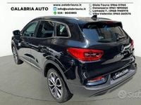 Usata Renault Kadjar 116 CV (85 kW) 2019 Nero SUV