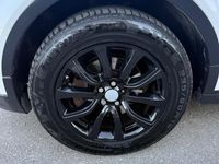 Usata Land Rover Range Rover evoque SE Dynamic 149 CV (109 kW) 2016 Bianco Station wagon