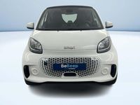 Usata Smart ForTwo Electric Drive Passion 41 kW (56 CV) 2022 Bianco Coupé