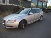 Usata Volvo V70 Momentum 163 CV (119 kW) 2008 Argento Station wagon
