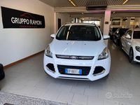 Usata Ford Kuga Individual 163 CV (119 kW) 2013 Bianco SUV