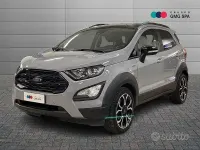 Usata Ford Ecosport Active 125 CV (91 kW) 2022 Grigio SUV