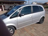 Usata Opel Meriva Cosmo 75 CV (55 kW) 2003 Monovolume