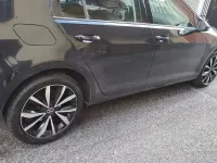 Usata VW Golf VII 110 CV (80 kW) 2016 Nero Berlina