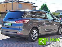 Usata Ford S-MAX S 150 CV (110 kW) 2016 Grigio Monovolume