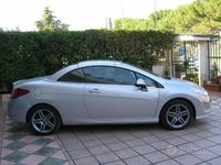 Usata Peugeot 308 CC 112 CV (82 kW) 2010 Argento metallizzato Cabrio