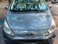 Usata Ford Ka 69 CV (50 kW) 2014 Grigio Berlina