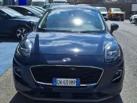 Usata Ford Puma Titanium 125 CV (91 kW) 2023 Blu/azzurro SUV
