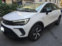 Usata Opel Crossland Edition 110 CV (80 kW) 2023 Bianco SUV