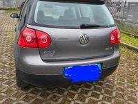 Usata VW Golf V 2007 Grigio Berlina
