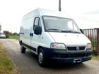 Usata Fiat Ducato 128 CV (94 kW) 2006 Bianco Furgone