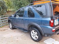 Usata Land Rover Freelander 2 2006 Blu SUV