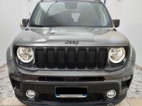 Usata Jeep Renegade 120 CV (88 kW) 2019 Grigio SUV