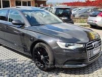 Usata Audi A6 Ambiente 211 CV (155 kW) 2013 Nero Berlina