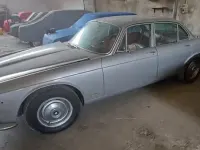 Usata Jaguar XJ 1970 Grigio Berlina