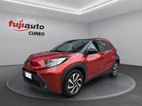 Usata Toyota Aygo X Trend 72 CV (52 kW) 2023 Rosso SUV