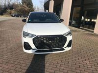 Usata Audi Q3 S-Line 150 CV (110 kW) 2023 Bianco SUV