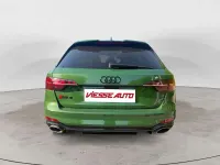 Usata Audi RS4 Exclusive 450 CV (330 kW) 2021 Verde Station wagon