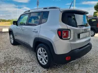 Usata Jeep Renegade 140 CV (102 kW) 2015 Grigio SUV