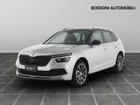 Usata Skoda Kamiq 150 CV (110 kW) 2021 Argento SUV