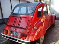 Usata Citroën 2CV 1970 Berlina
