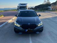 Usata BMW 116 Efficient Dynamics 116 CV (85 kW) 2020 Grigio Utilitaria