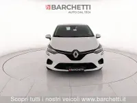 Usata Renault Clio Zen 91 CV (66 kW) 2021 Bianco Utilitaria