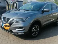 Usata Nissan Qashqai N-Connecta 110 CV (80 kW) 2018 Grigio SUV