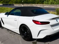 Usata BMW Z4 M Sport 197 CV (144 kW) 2023 Bianco Cabrio