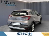 Usata Renault Captur Business 101 CV (74 kW) 2022 Grigio SUV