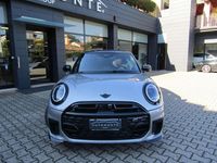 Usata Mini John Cooper Works 156 CV (114 kW) 2025 Melting silver Utilitaria