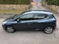 Usata Renault Clio IV Zen 90 CV (66 kW) 2019 Grigio Berlina
