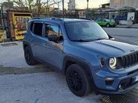 Usata Jeep Renegade 120 CV (88 kW) 2018 Grigio SUV