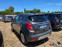 Usata Opel Mokka 136 CV (100 kW) 2016 Grigio SUV