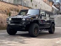 Usata Hummer H2 322 CV (236 kW) 2004 Nero SUV