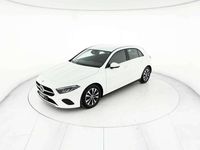 Usata Mercedes A180 Advanced 116 CV (85 kW) 2025 Bianco Berlina