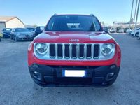 usata Jeep Renegade 1.6 Mjt 120 CV Limited usato