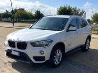 Occasion BMW X1 Advantage 150 ch (110 kW) 2017 Blanc SUV