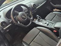 Usata Audi A3 2016 Nero Berlina