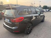 Usata BMW 216 Gran Tourer Advantage 116 CV (85 kW) 2019 Nero Monovolume