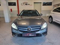 usata Mercedes C200 C 200d S.W. Auto Business