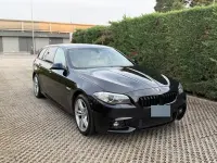 Usata BMW 525 M Sport 218 CV (160 kW) 2015 Nero Station wagon